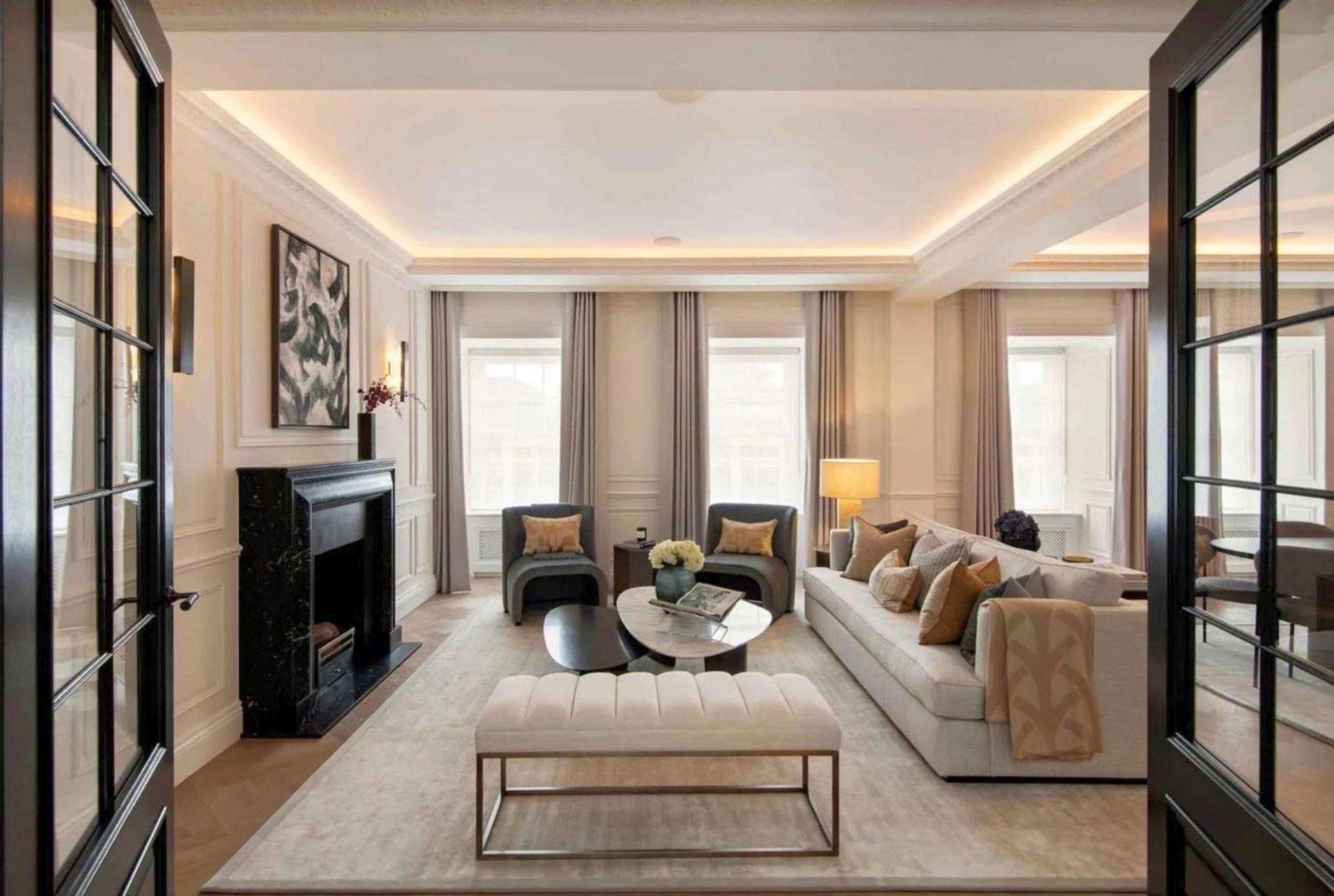 Apartment Oakley London